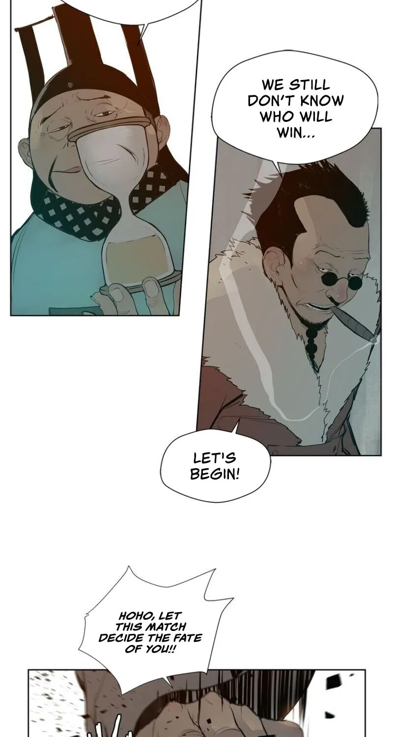 The Sword of Glory Chapter 11 page 37 - 