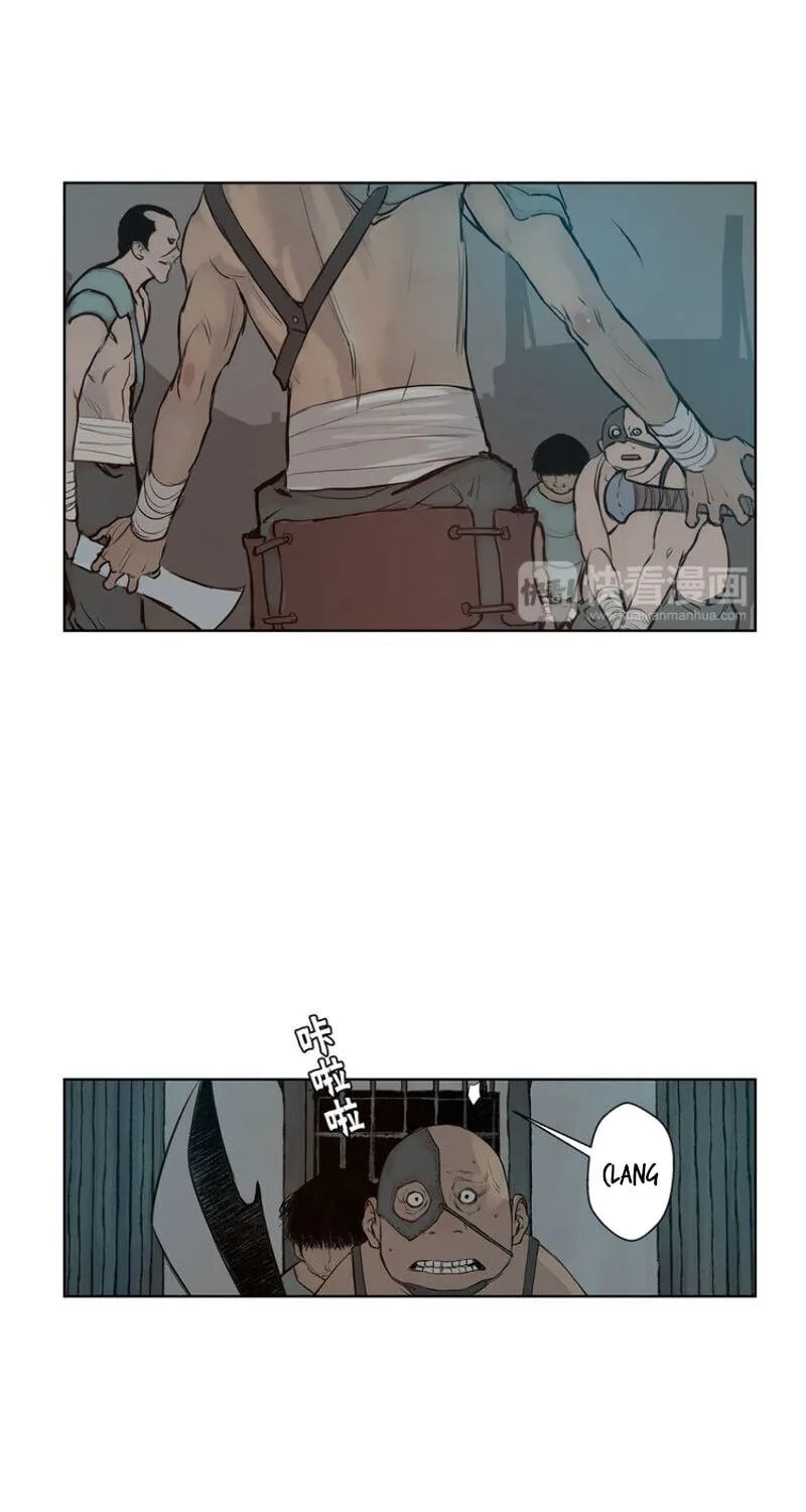 The Sword of Glory Chapter 11 page 40 - 