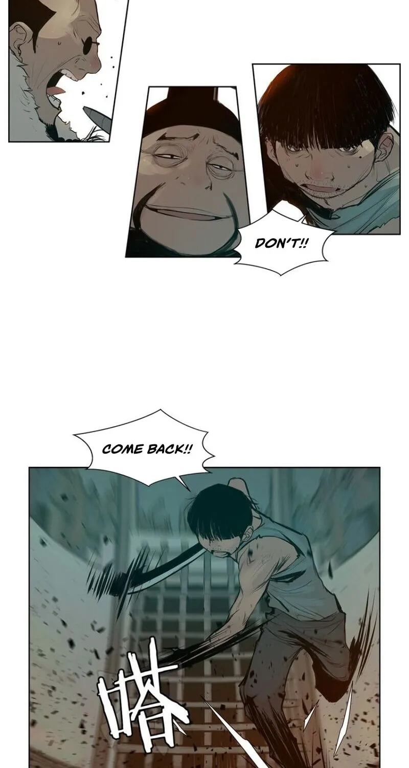 The Sword of Glory Chapter 11 page 43 - 