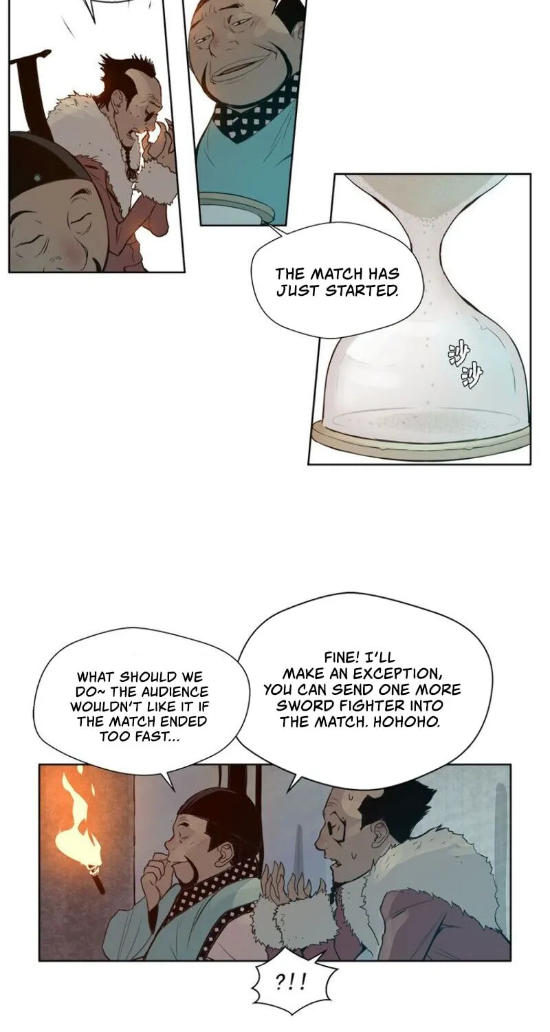 The Sword of Glory Chapter 11 page 46 - 