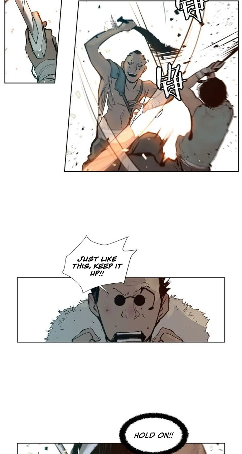 The Sword of Glory Chapter 11 page 50 - 