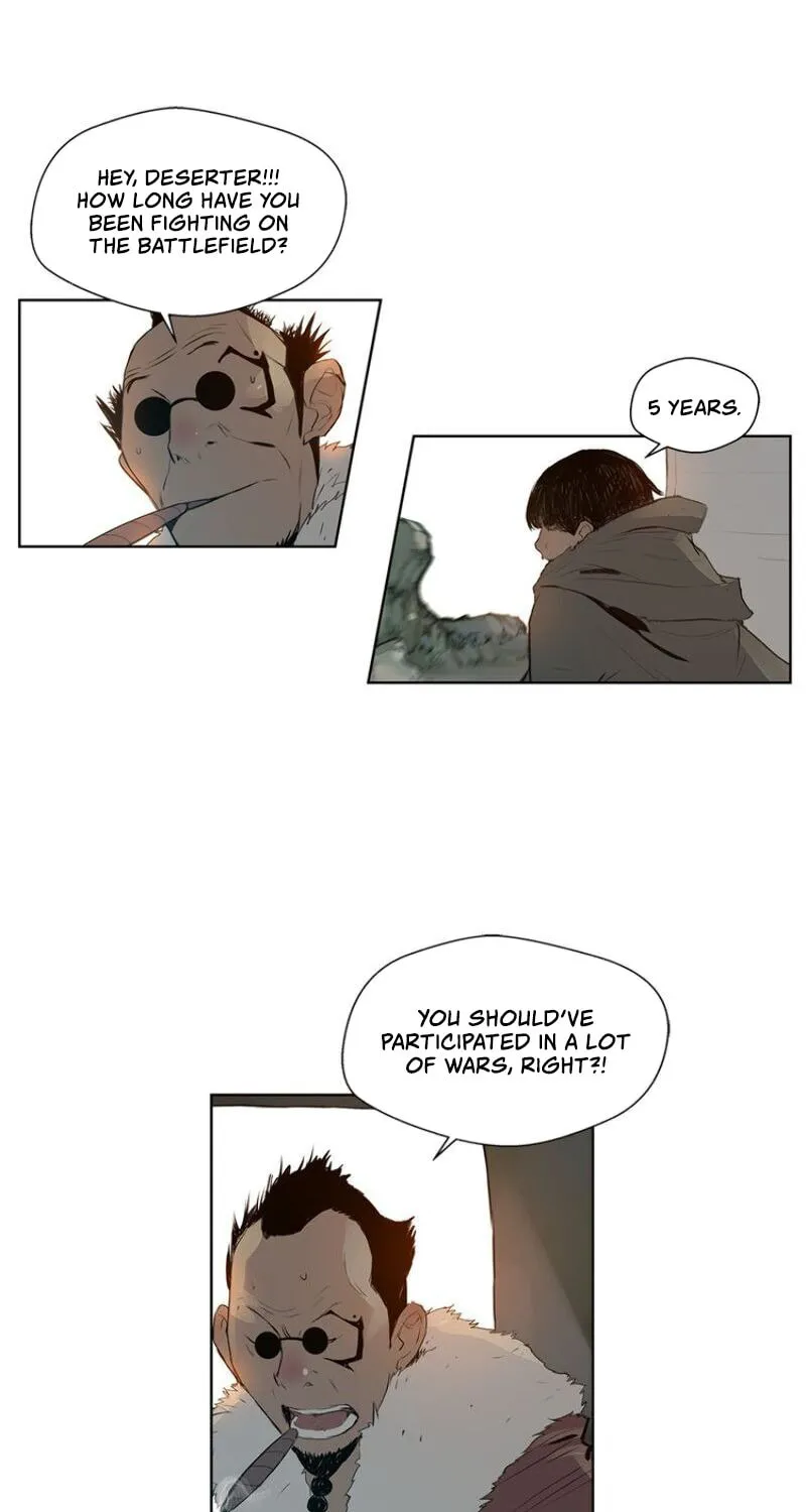 The Sword of Glory Chapter 11 page 6 - 