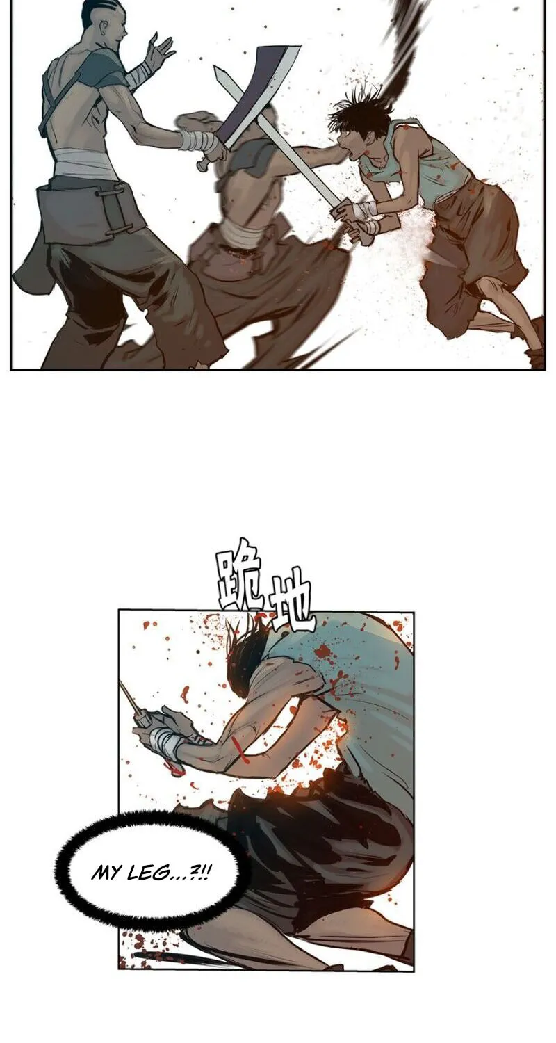 The Sword of Glory Chapter 11 page 52 - 
