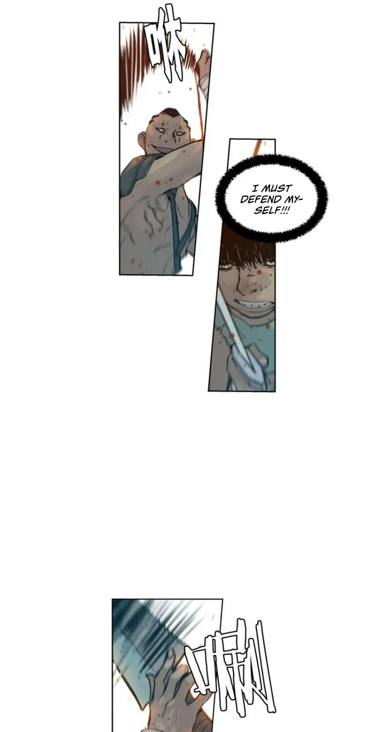The Sword of Glory Chapter 11 page 54 - 