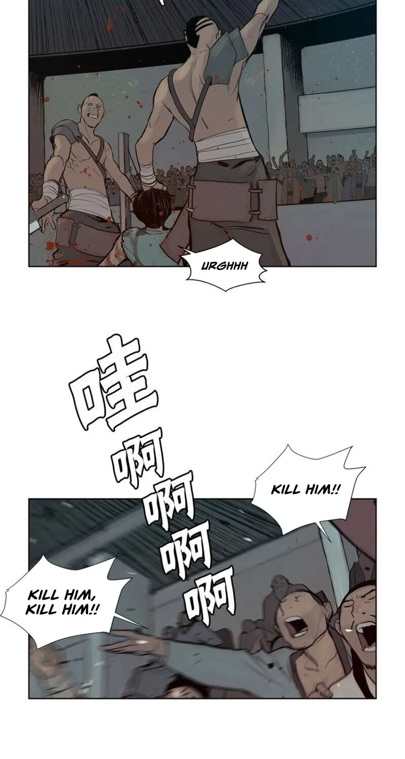 The Sword of Glory Chapter 11 page 57 - 