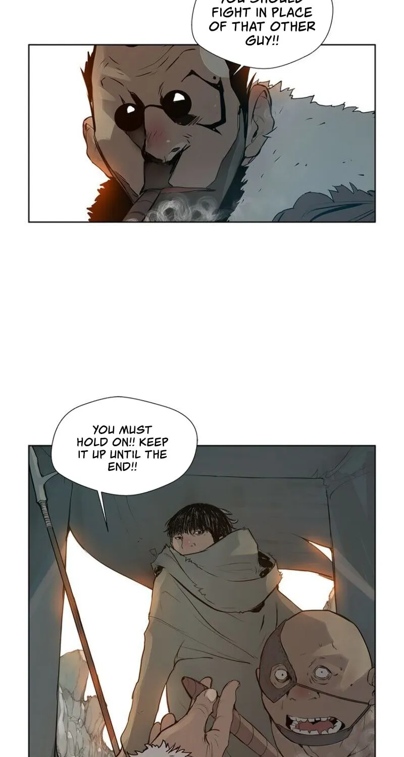 The Sword of Glory Chapter 11 page 8 - 