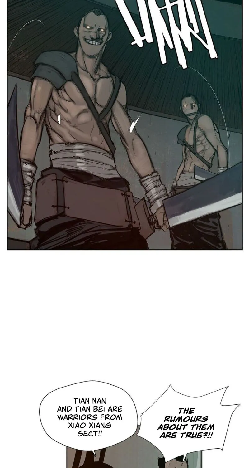 The Sword of Glory Chapter 12 page 33 - 