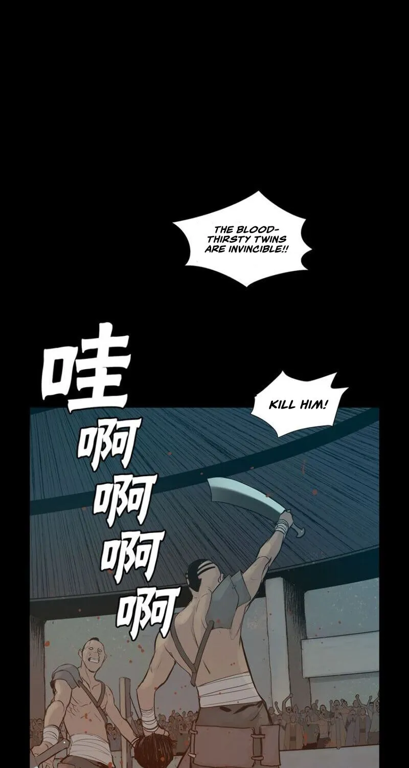 The Sword of Glory Chapter 12 page 10 - 