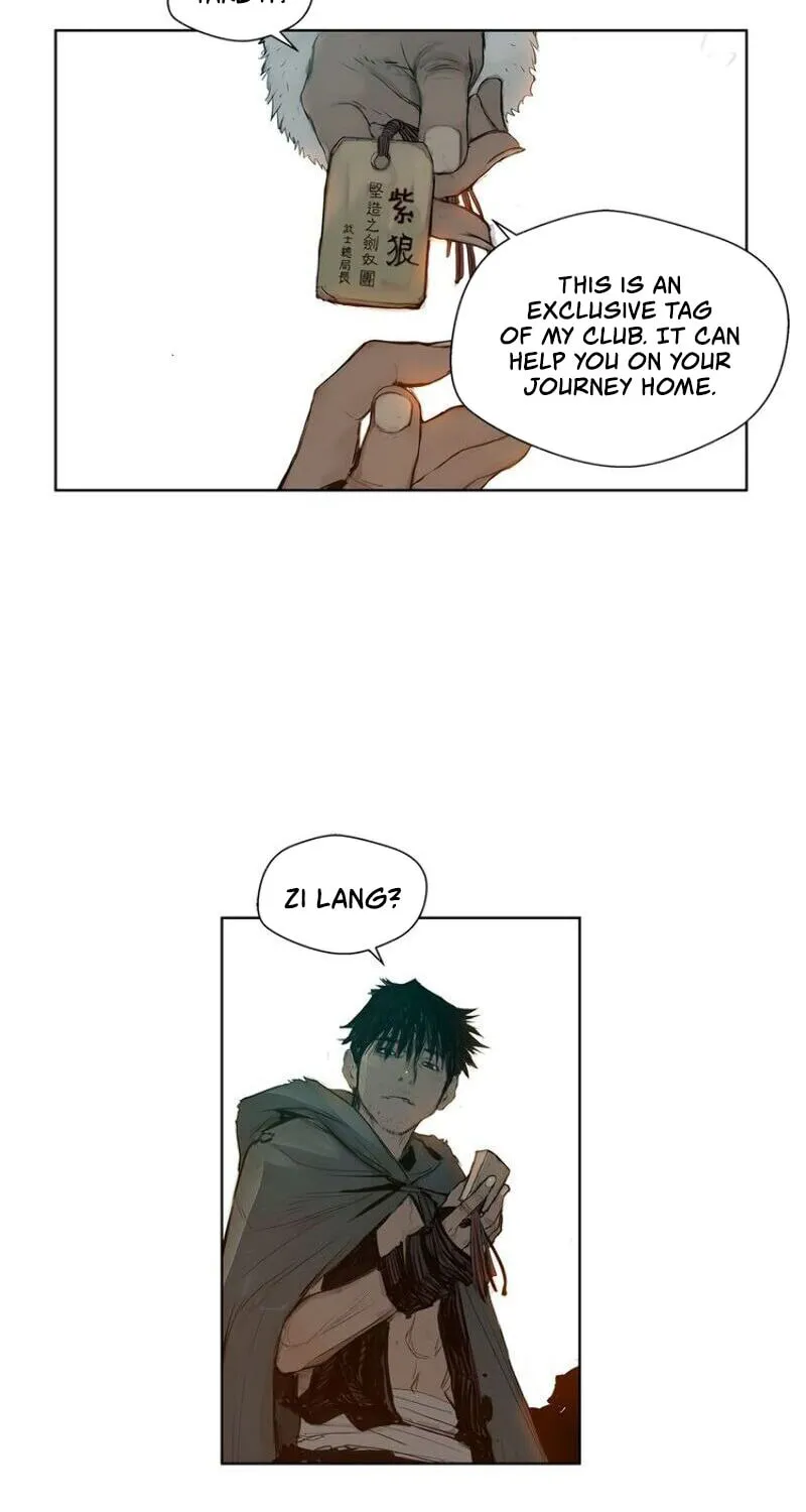 The Sword of Glory Chapter 13 page 16 - 