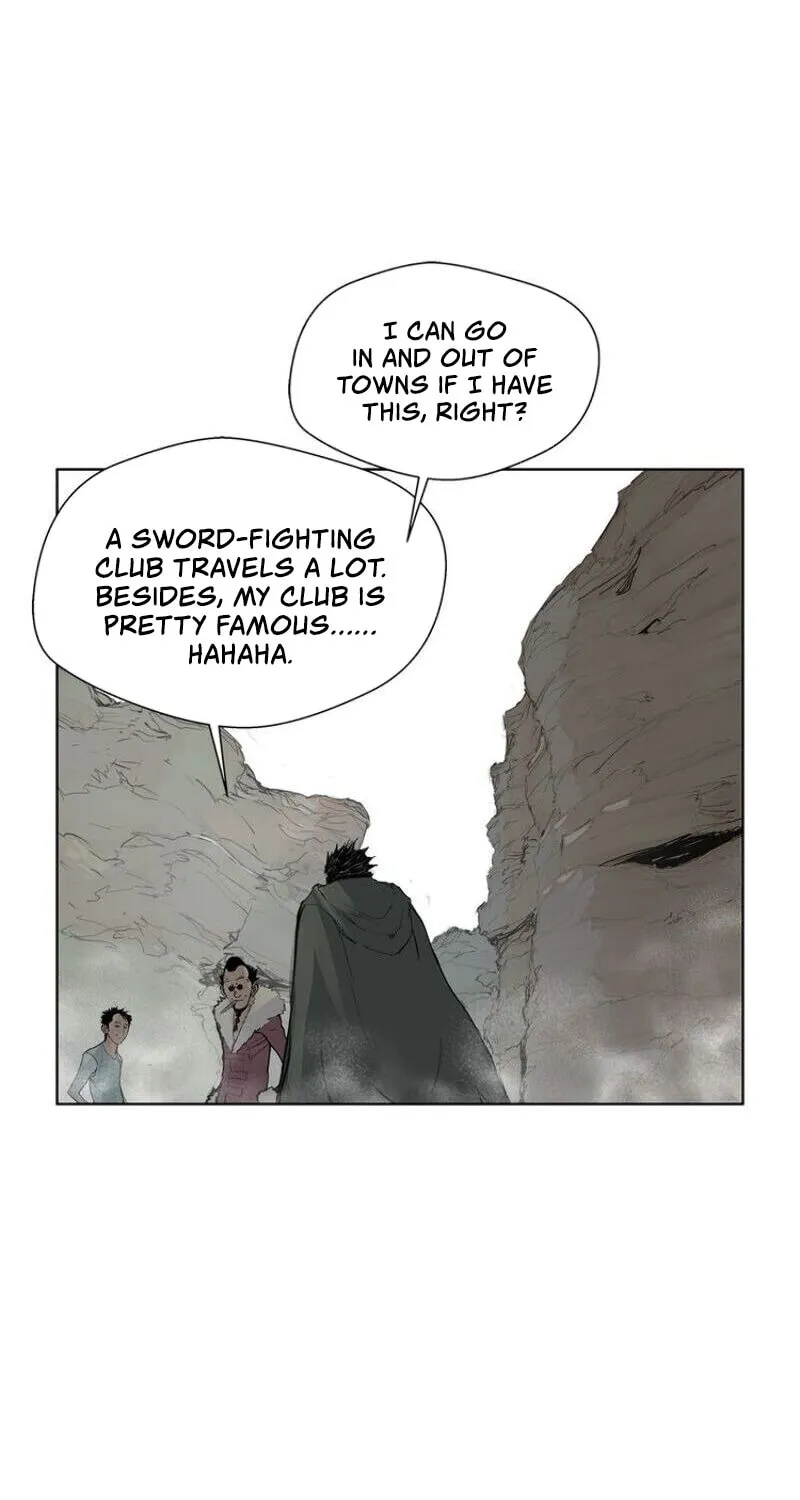 The Sword of Glory Chapter 13 page 18 - 