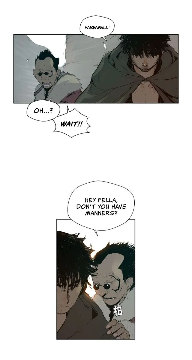 The Sword of Glory Chapter 13 page 19 - 