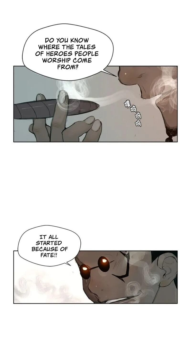 The Sword of Glory Chapter 13 page 22 - 