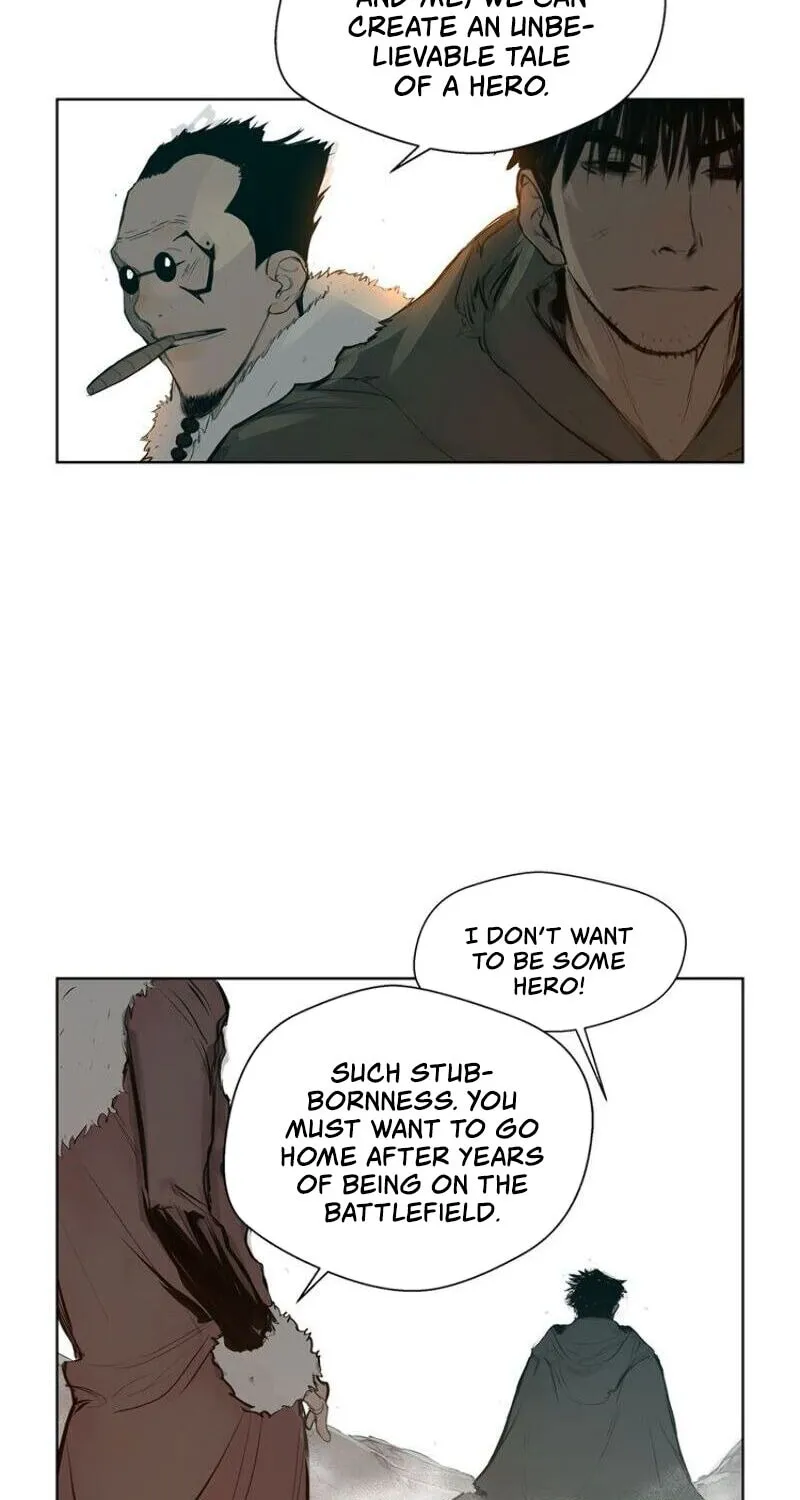 The Sword of Glory Chapter 13 page 24 - 