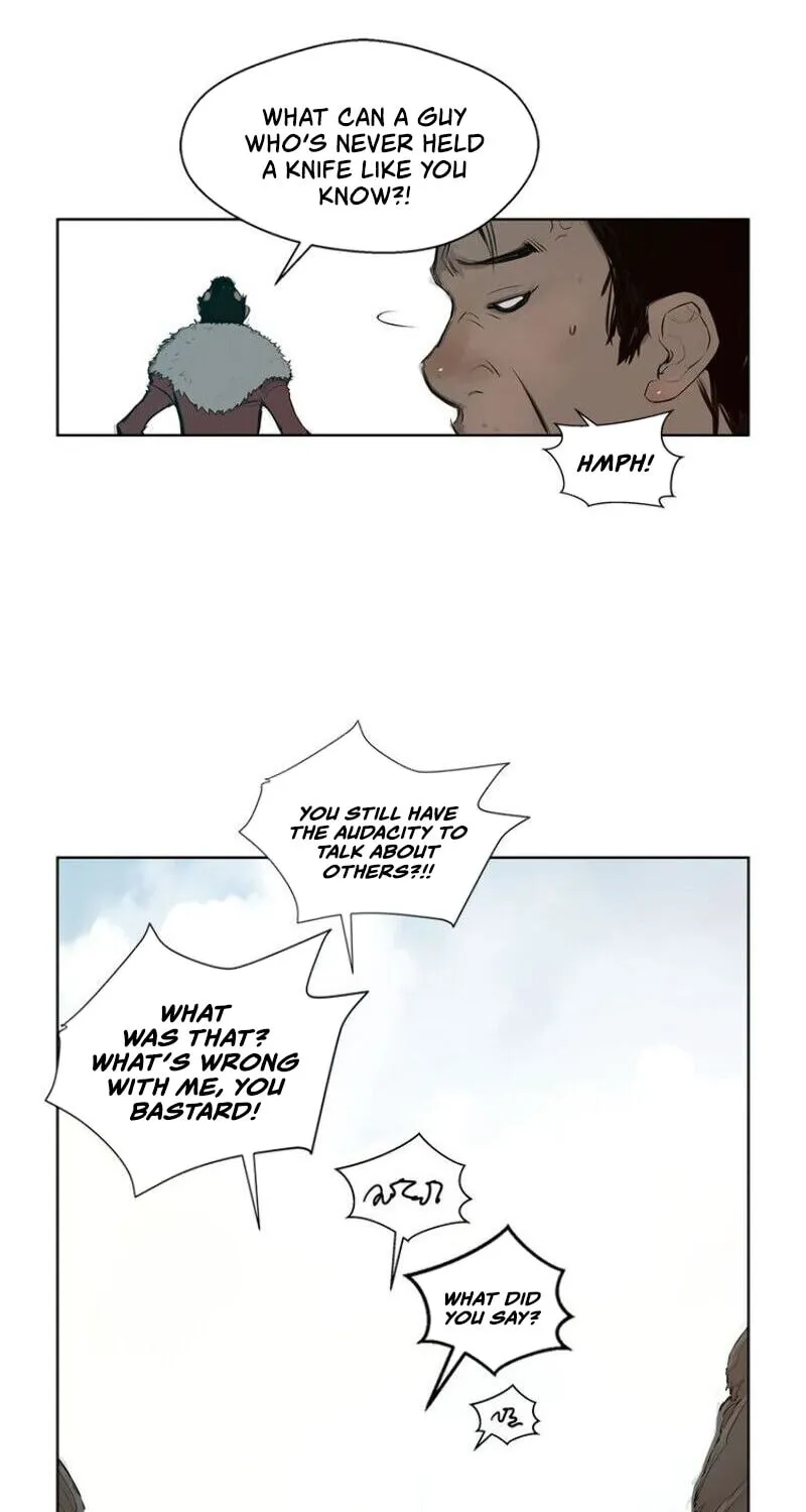 The Sword of Glory Chapter 13 page 32 - 