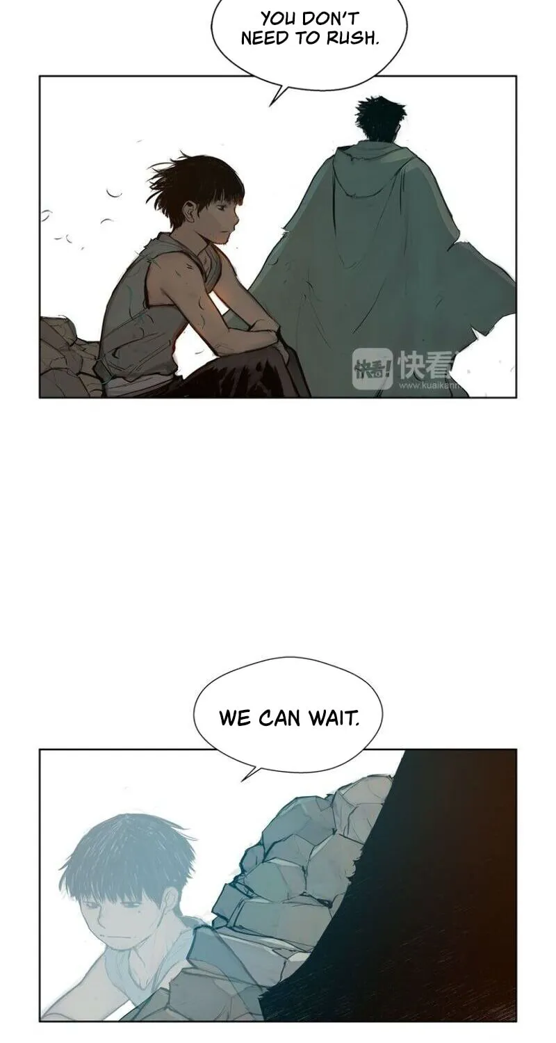 The Sword of Glory Chapter 13 page 8 - 