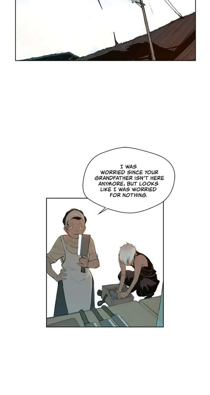 The Sword of Glory Chapter 14 page 11 - 