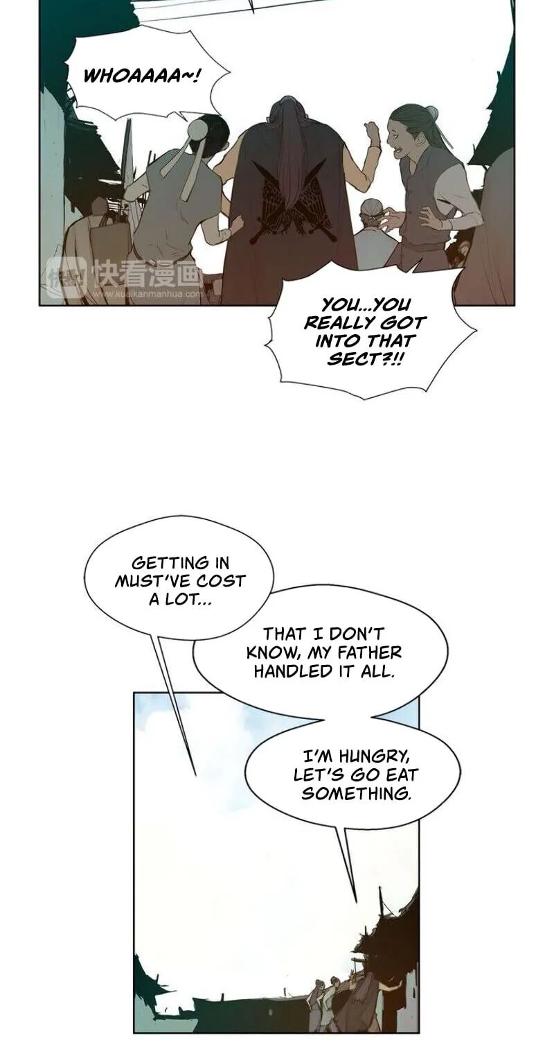 The Sword of Glory Chapter 14 page 16 - 