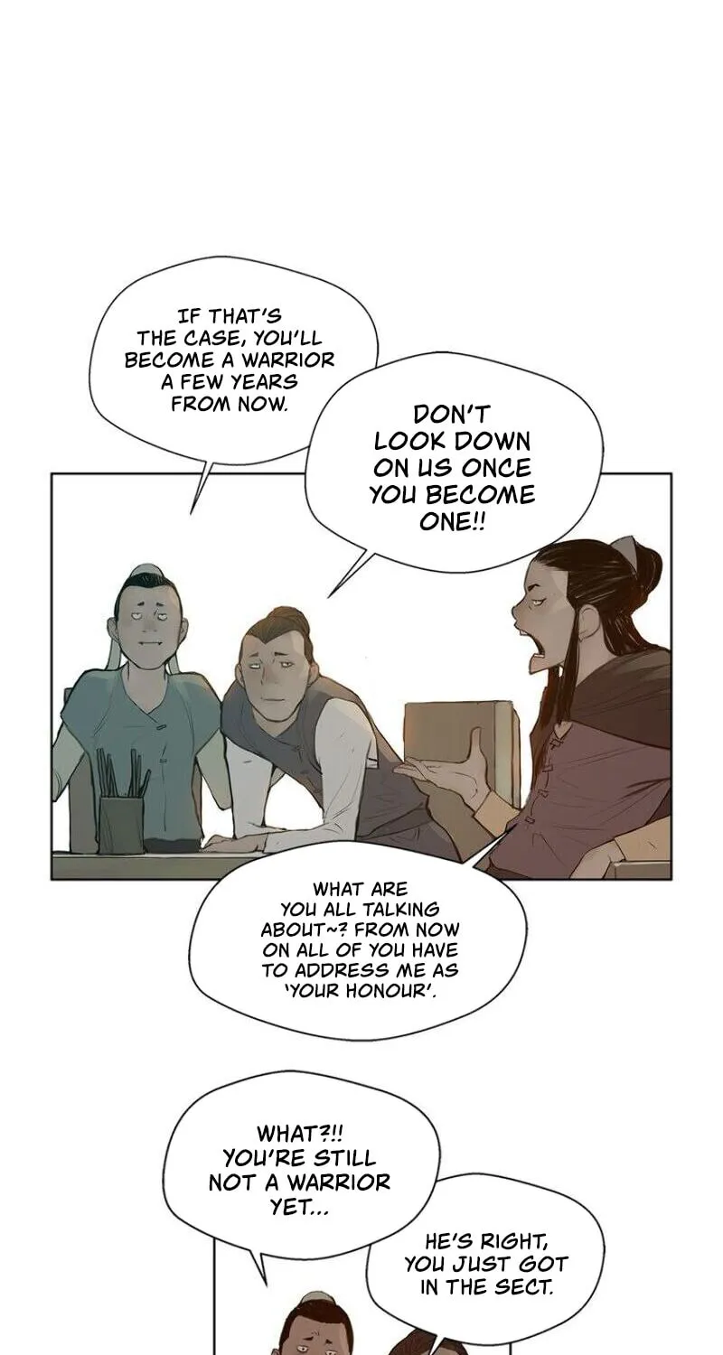 The Sword of Glory Chapter 14 page 18 - 