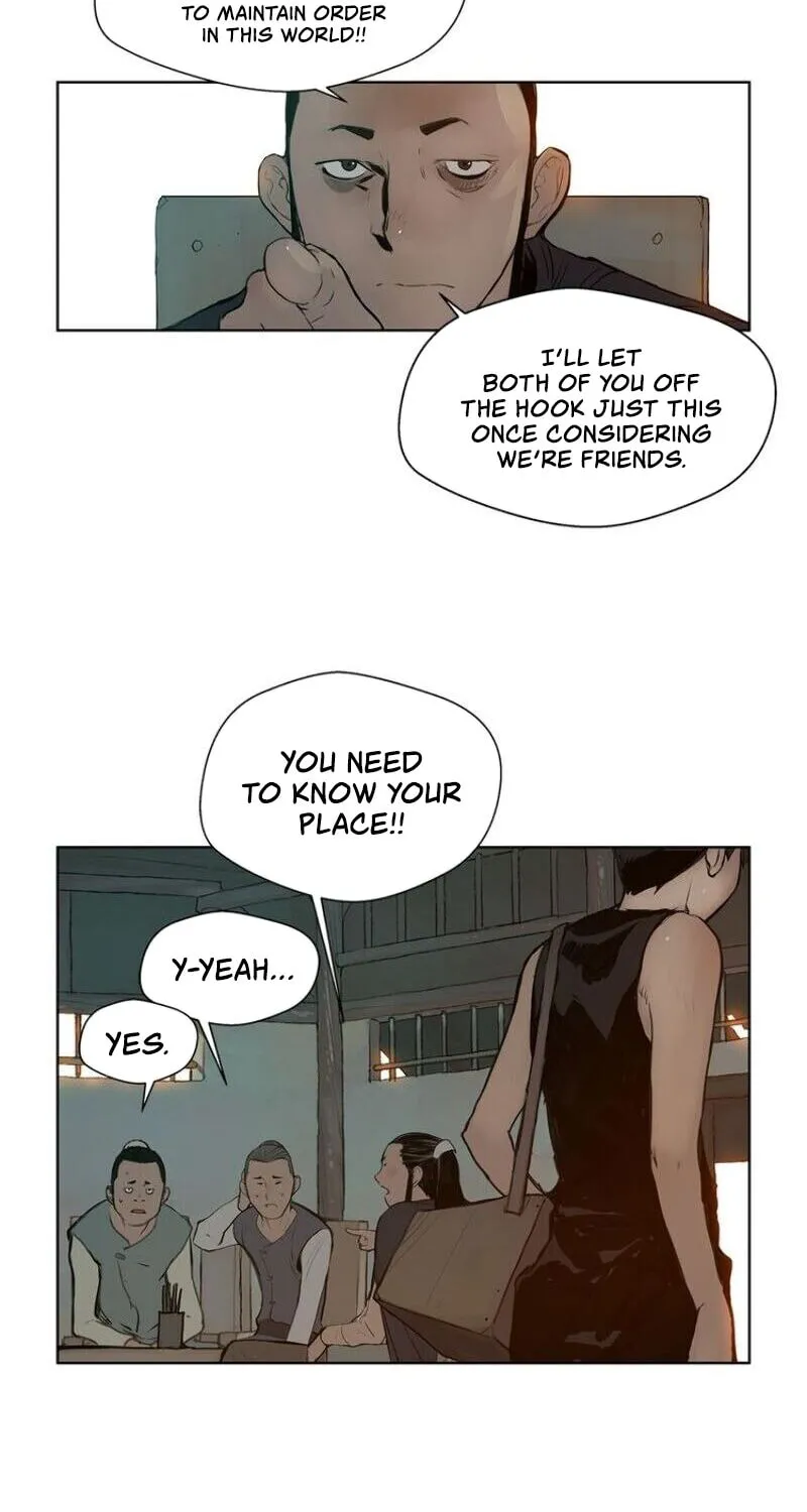 The Sword of Glory Chapter 14 page 20 - 