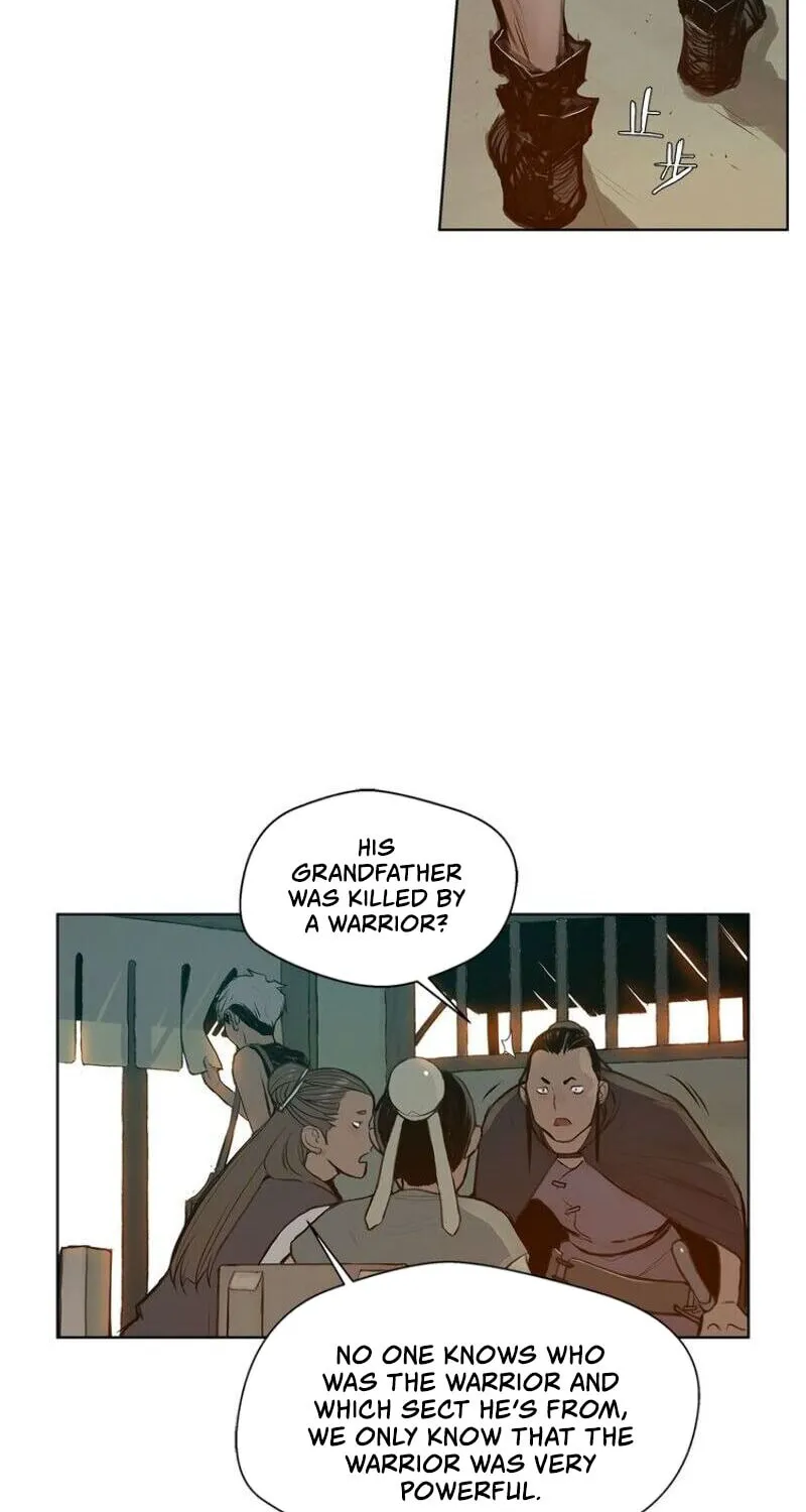 The Sword of Glory Chapter 14 page 23 - 