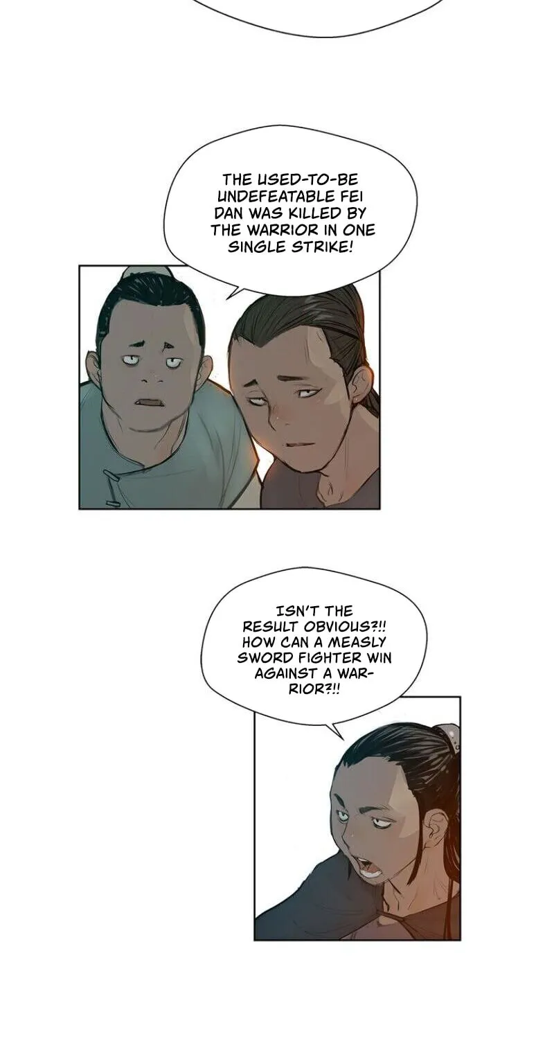 The Sword of Glory Chapter 14 page 24 - 