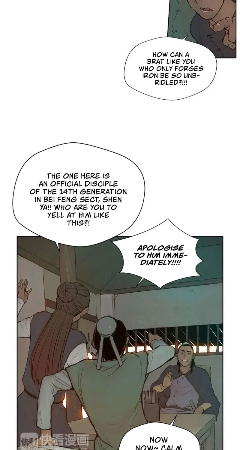 The Sword of Glory Chapter 14 page 29 - 