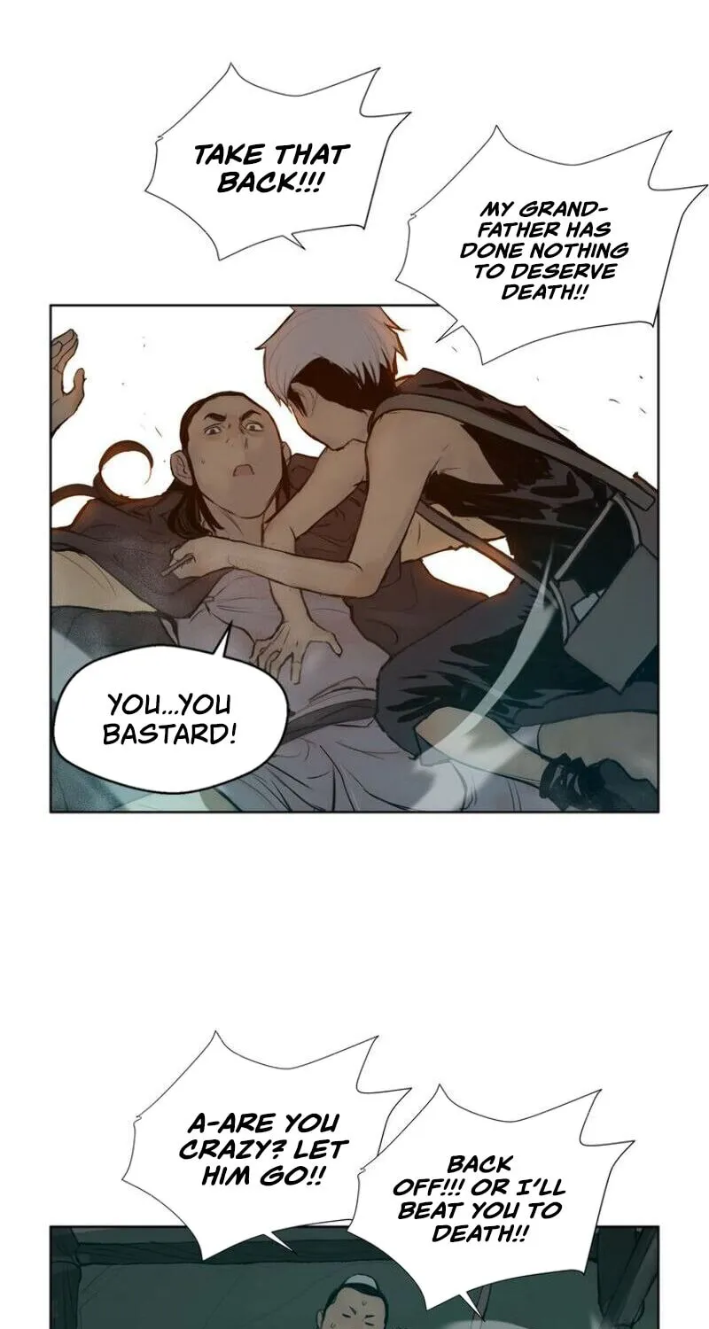 The Sword of Glory Chapter 14 page 39 - 