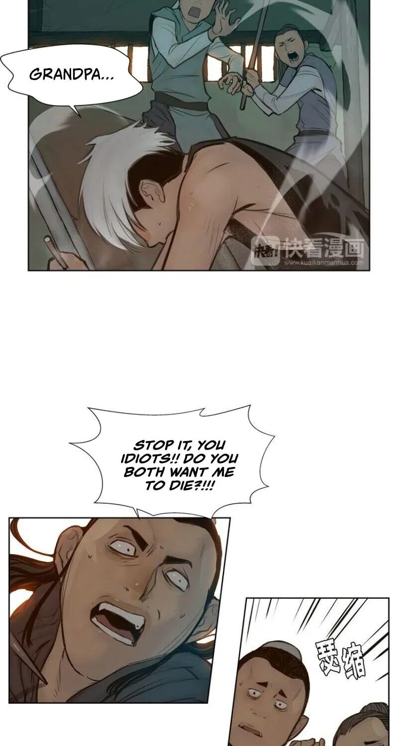 The Sword of Glory Chapter 14 page 40 - 