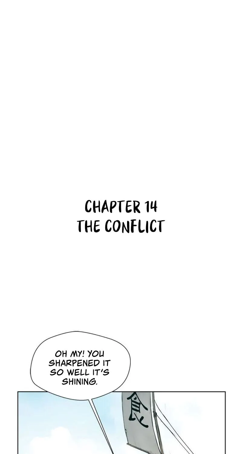 The Sword of Glory Chapter 14 page 10 - 