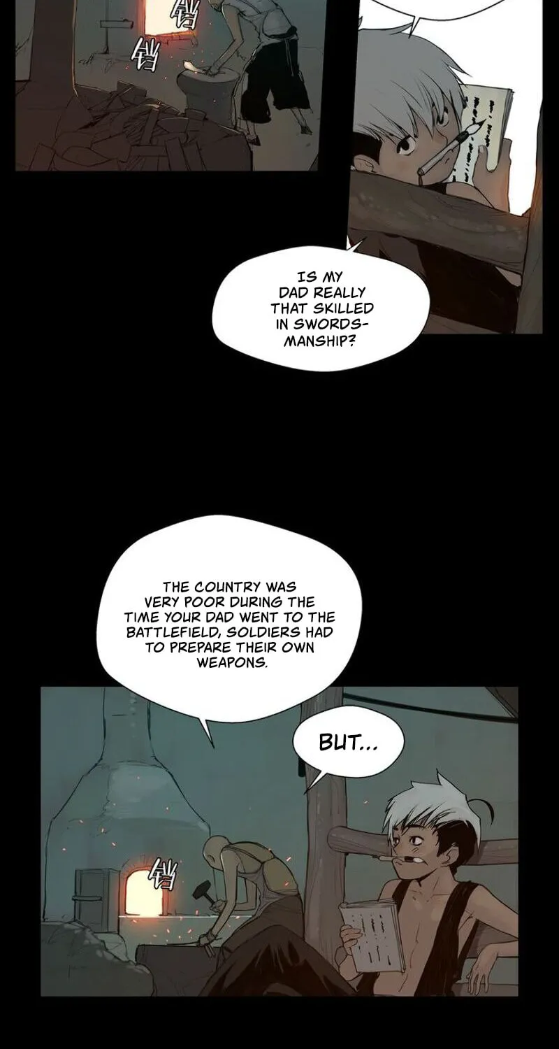 The Sword of Glory Chapter 15 page 21 - 