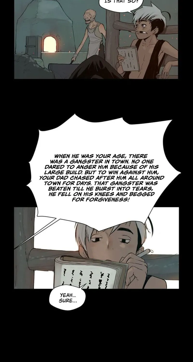 The Sword of Glory Chapter 15 page 25 - 