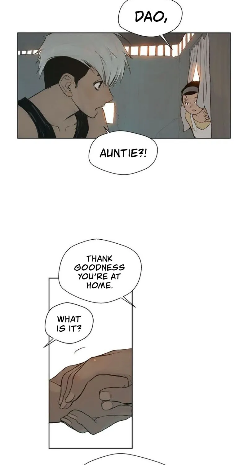 The Sword of Glory Chapter 15 page 32 - 