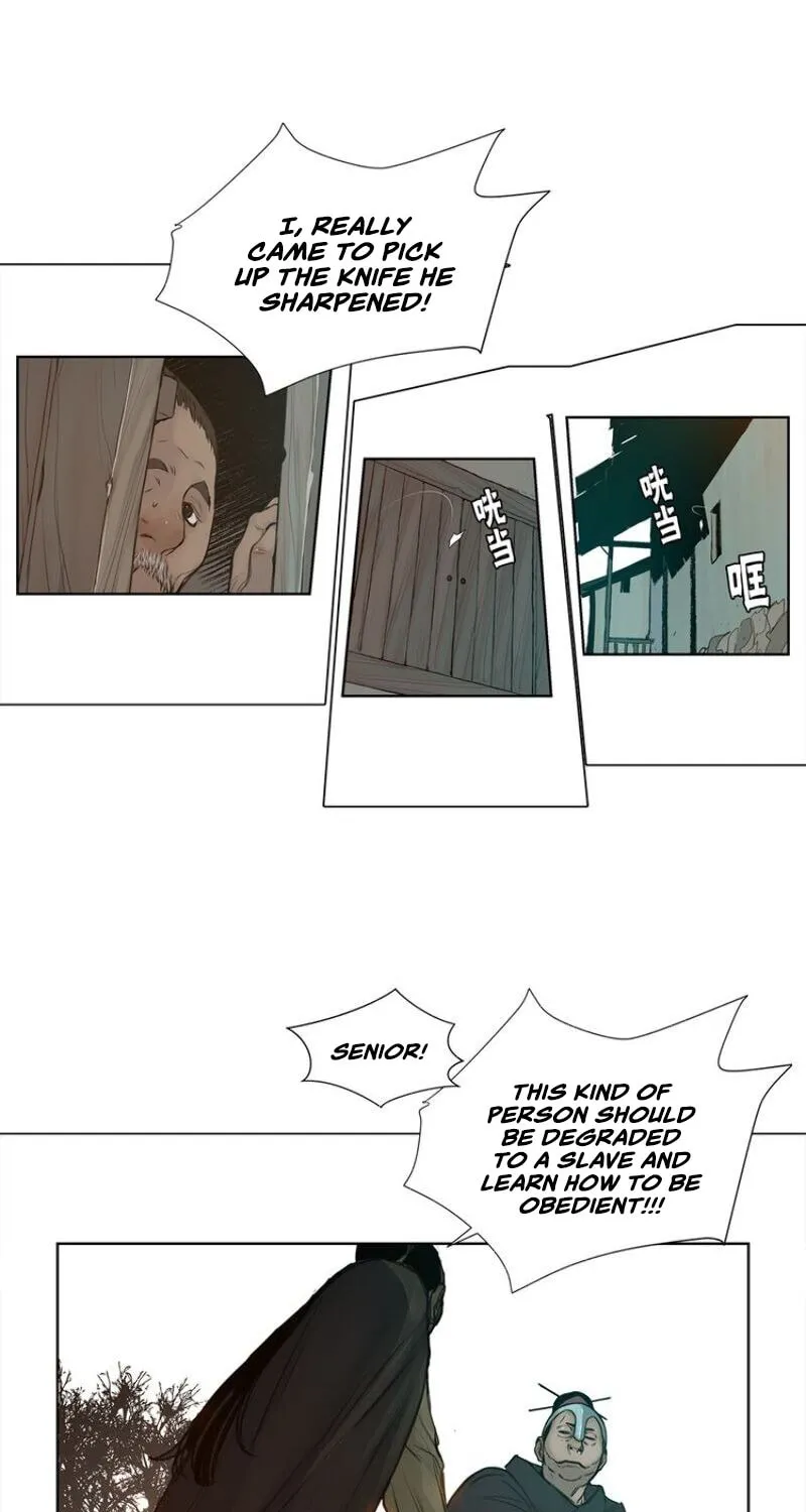 The Sword of Glory Chapter 15 page 48 - 