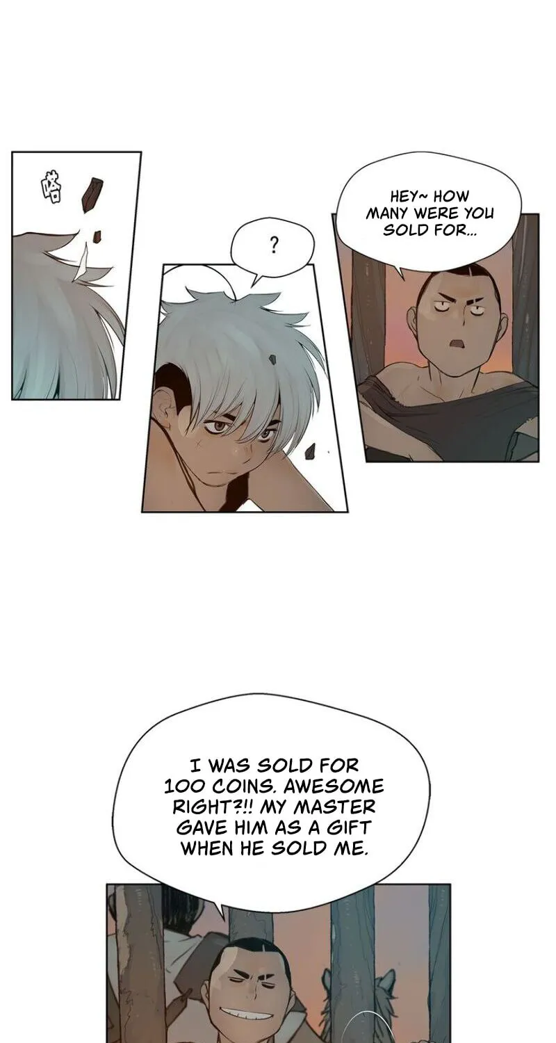 The Sword of Glory Chapter 16 page 21 - 