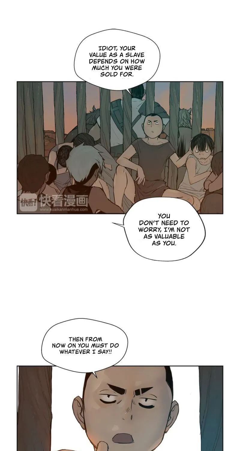 The Sword of Glory Chapter 16 page 23 - 