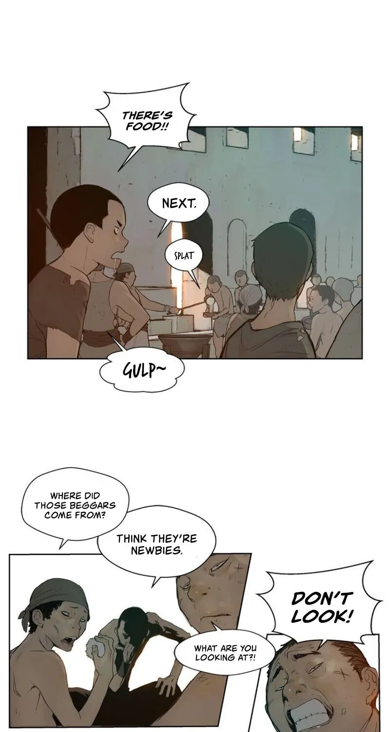 The Sword of Glory Chapter 16 page 29 - 