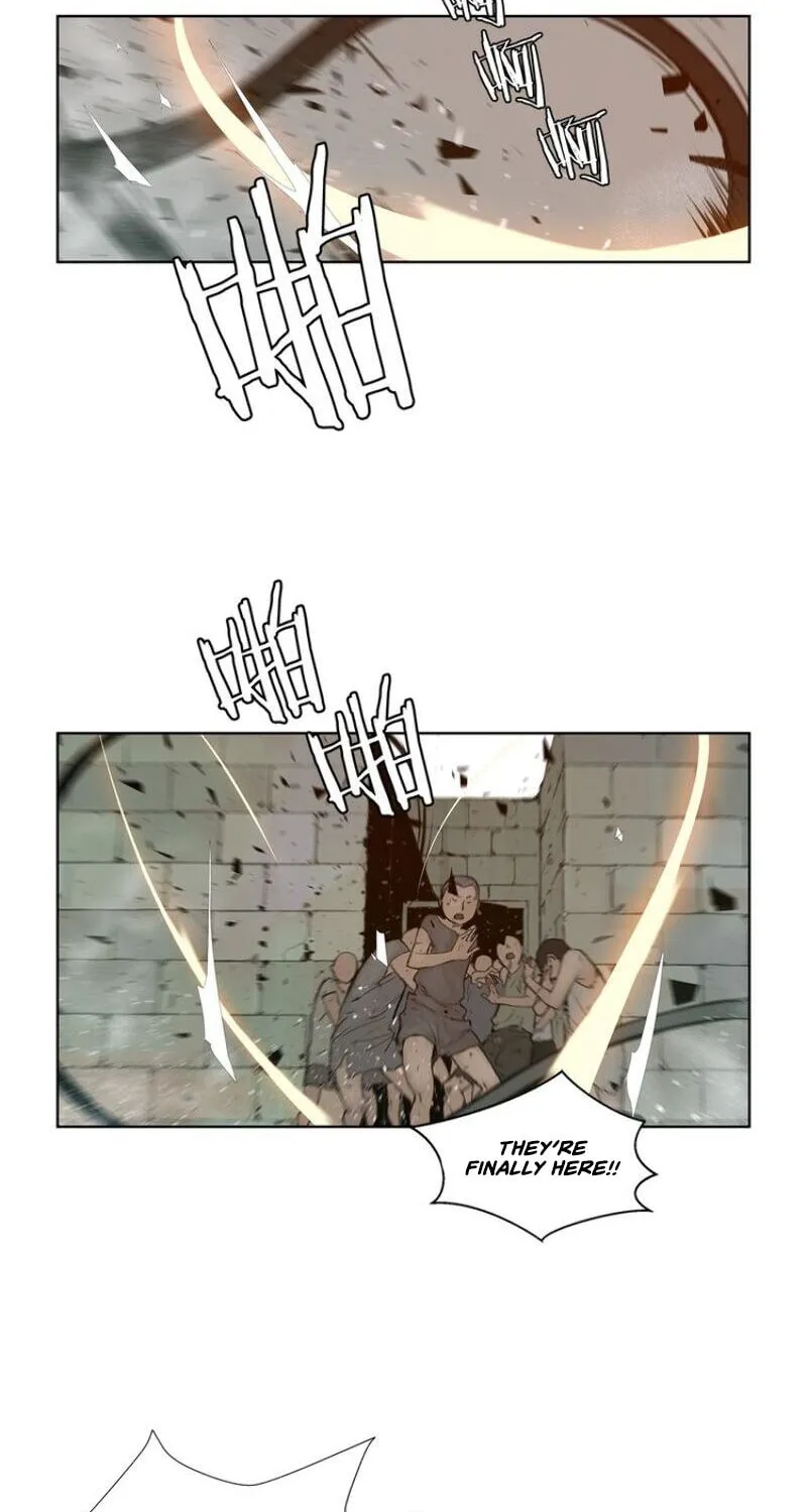 The Sword of Glory Chapter 16 page 33 - 
