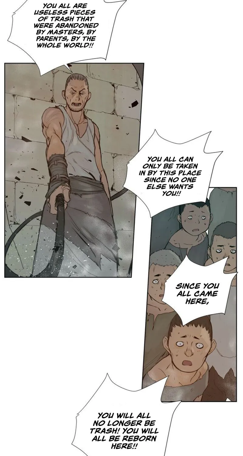 The Sword of Glory Chapter 16 page 34 - 