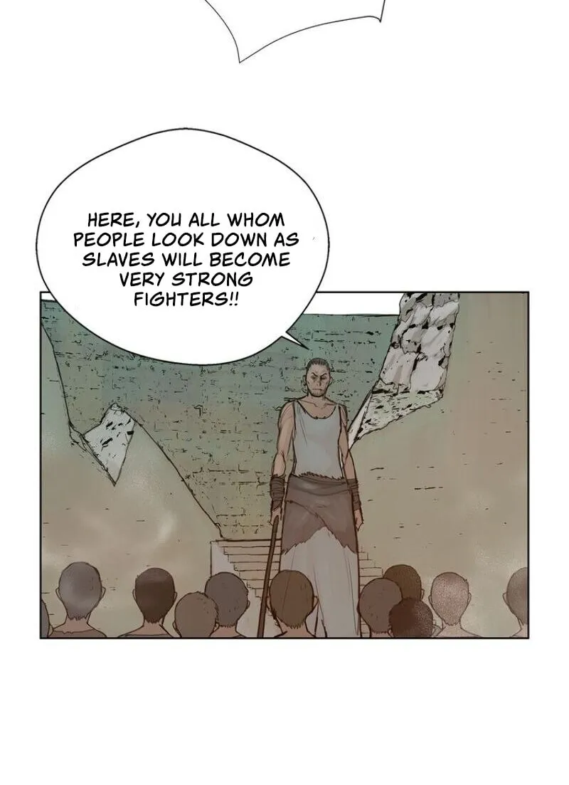 The Sword of Glory Chapter 16 page 35 - 