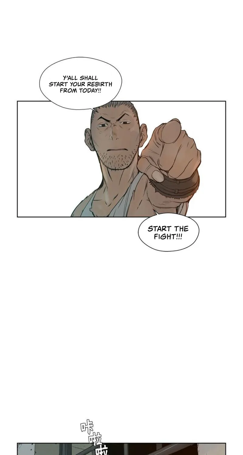 The Sword of Glory Chapter 16 page 36 - 