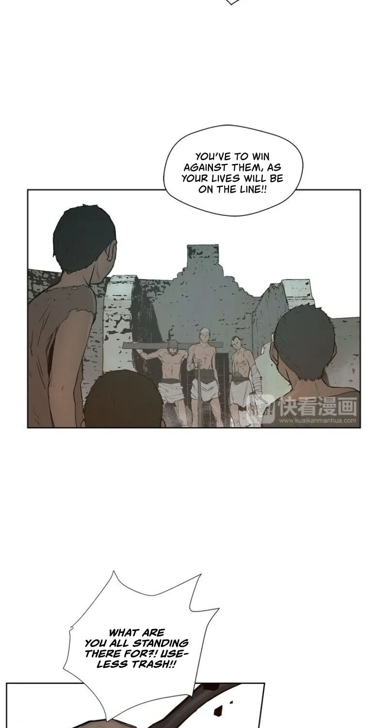 The Sword of Glory Chapter 16 page 38 - 