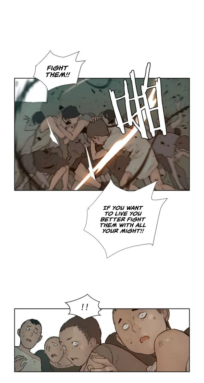 The Sword of Glory Chapter 16 page 40 - 