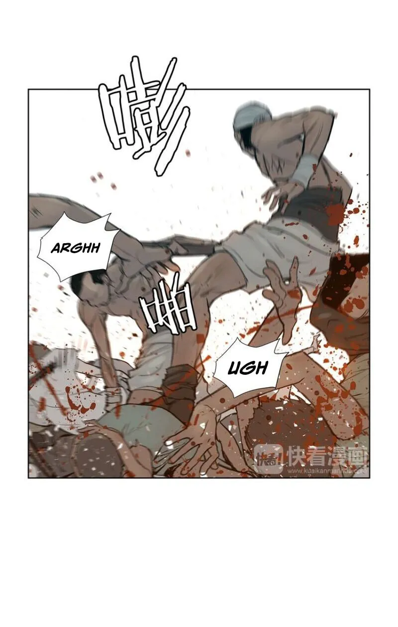 The Sword of Glory Chapter 16 page 47 - 