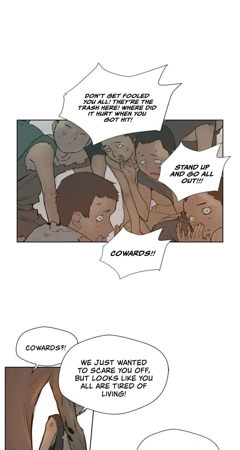 The Sword of Glory Chapter 17 page 14 - 
