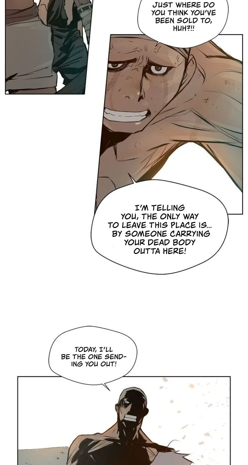 The Sword of Glory Chapter 17 page 15 - 