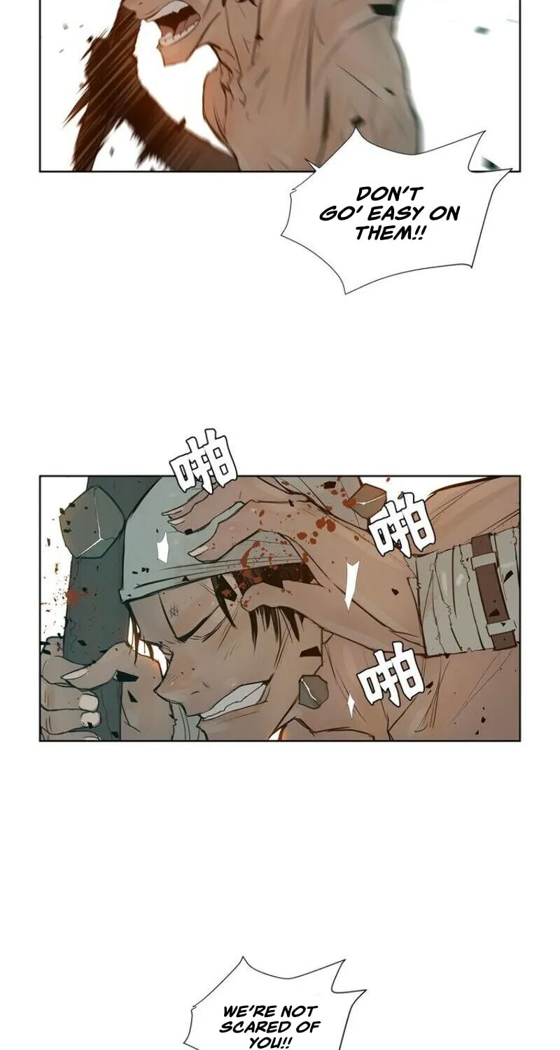 The Sword of Glory Chapter 17 page 19 - 