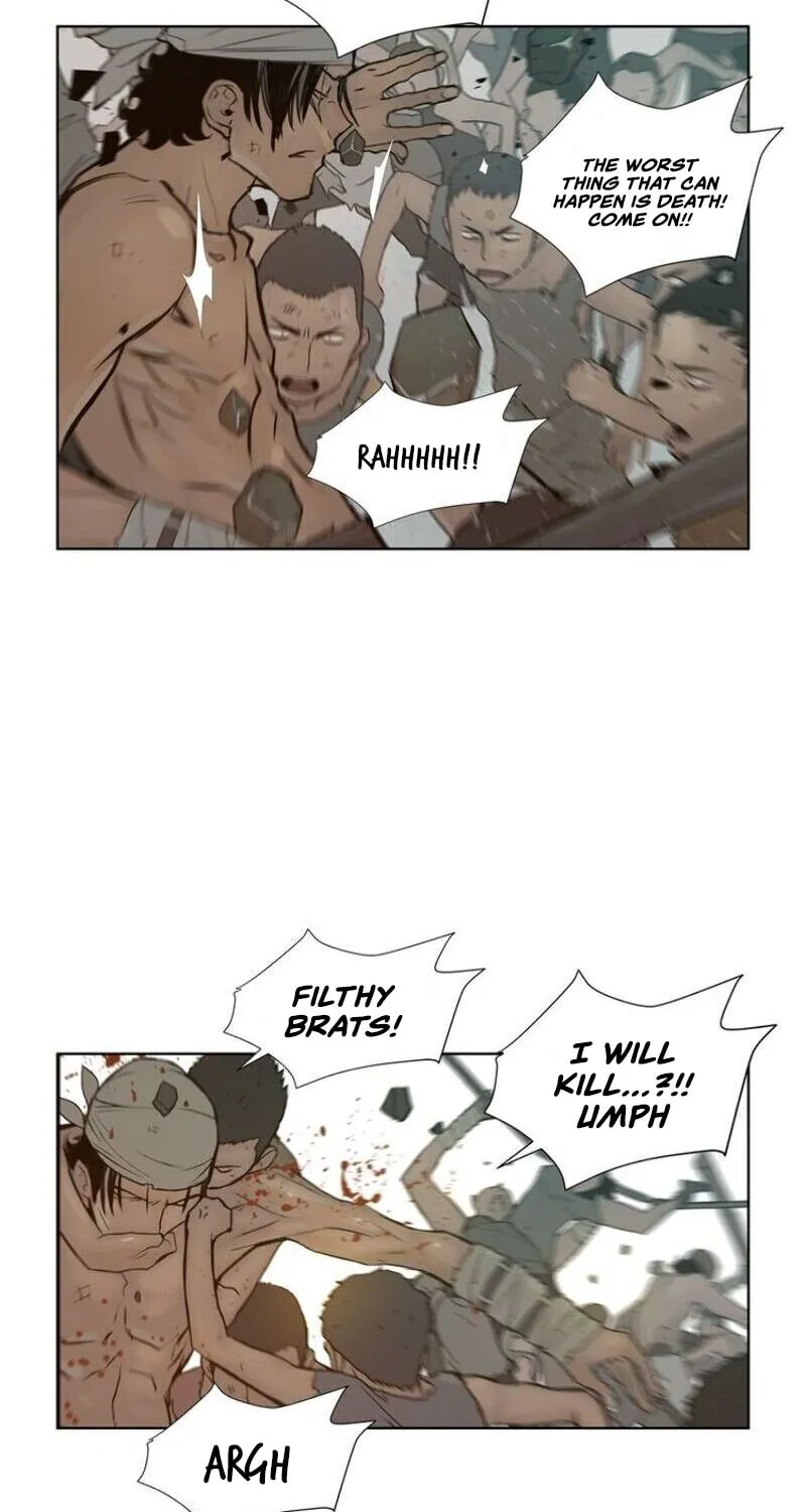 The Sword of Glory Chapter 17 page 20 - 