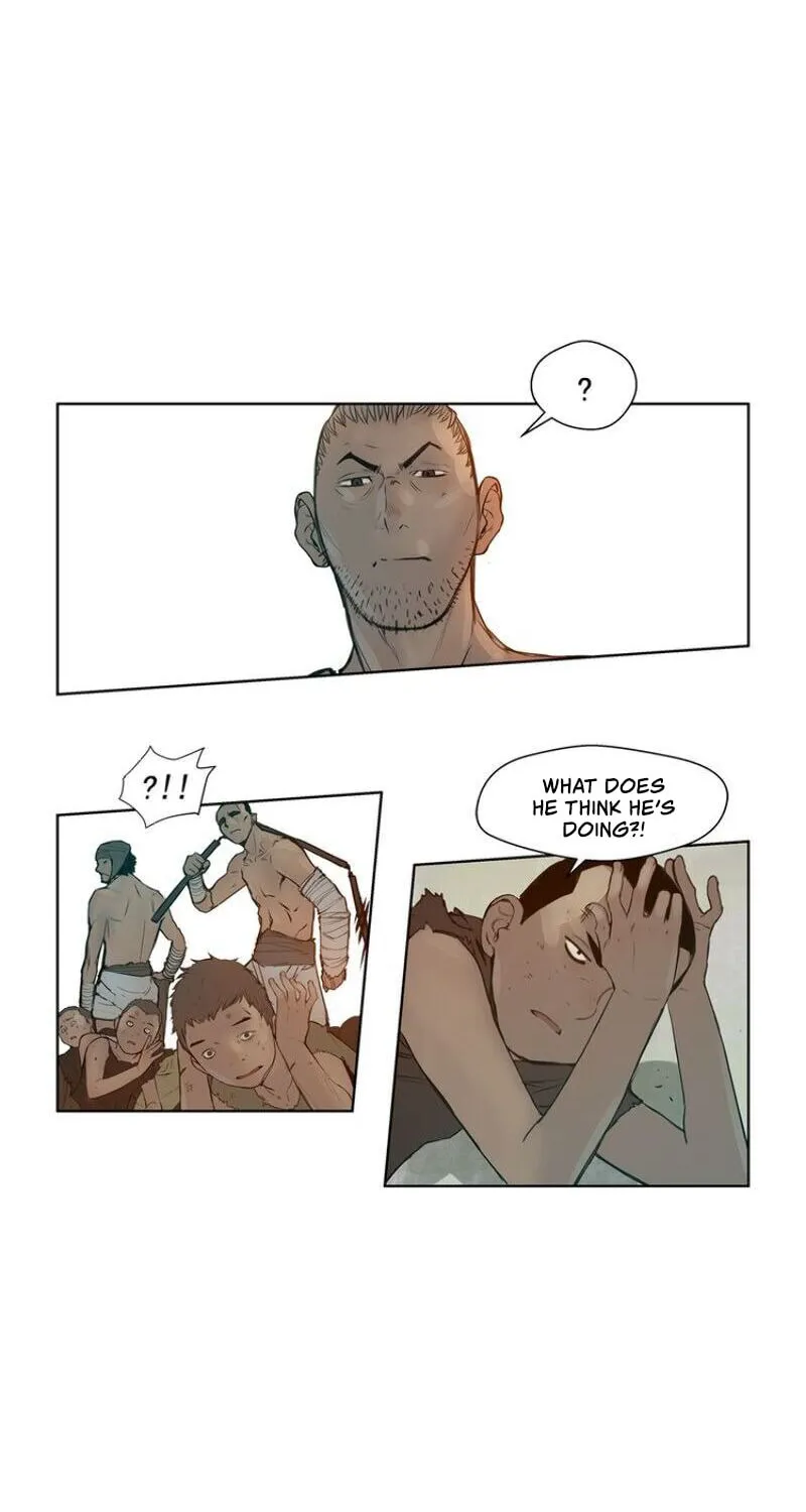The Sword of Glory Chapter 17 page 3 - 