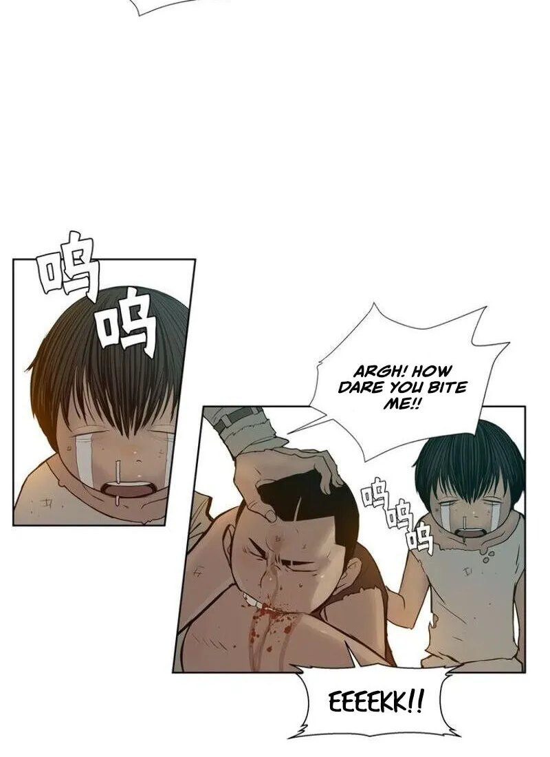 The Sword of Glory Chapter 17 page 21 - 