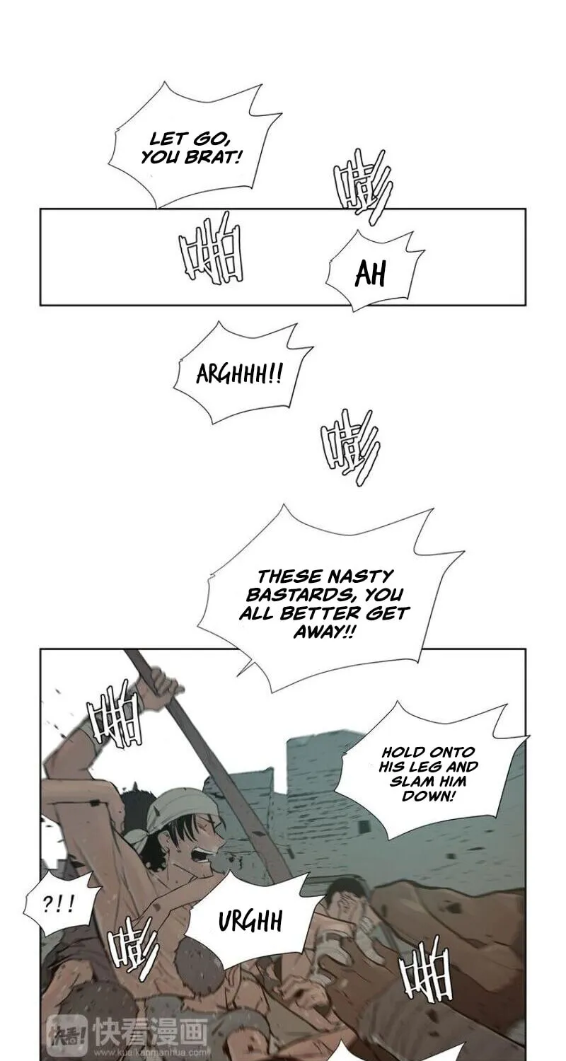 The Sword of Glory Chapter 17 page 22 - 